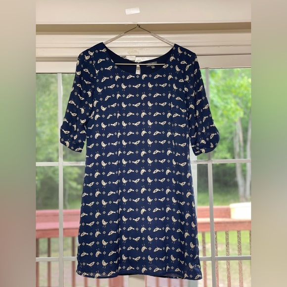 Lily Rose bird dress - Picture 2 of 7